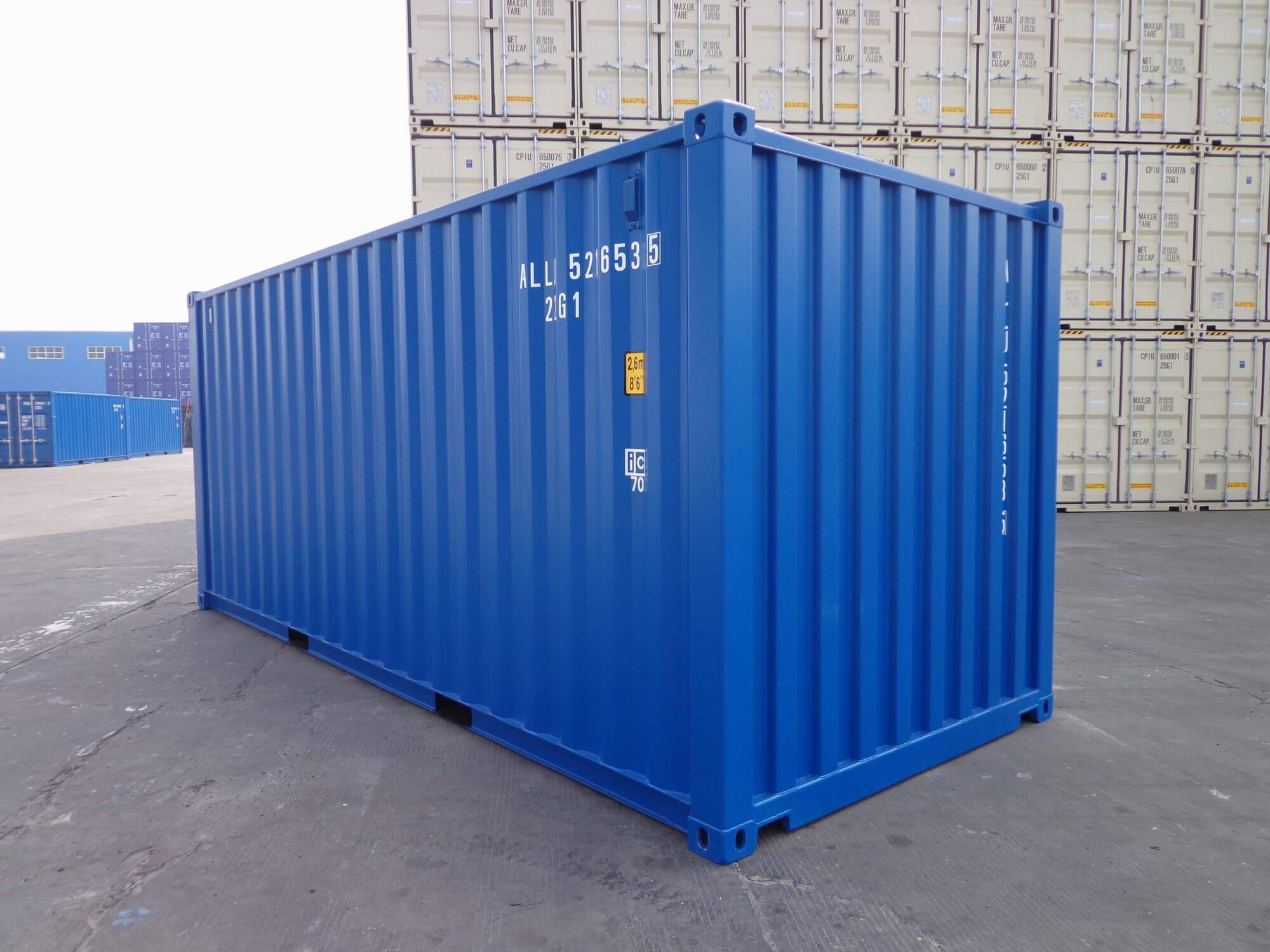 Docker and Kubernetes!